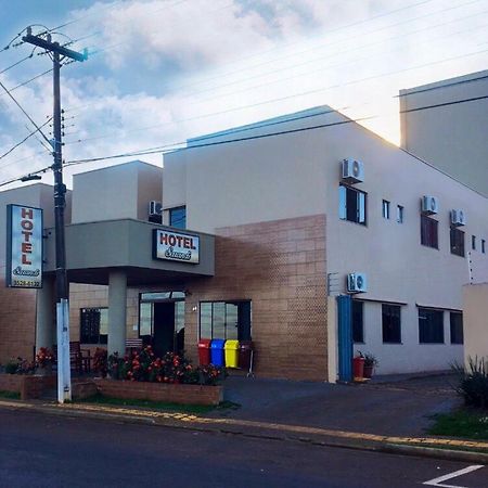 Hotel Sarandi فوز دو إيغواسو المظهر الخارجي الصورة