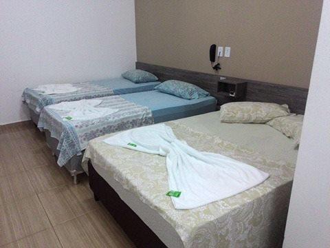 Hotel Sarandi فوز دو إيغواسو المظهر الخارجي الصورة