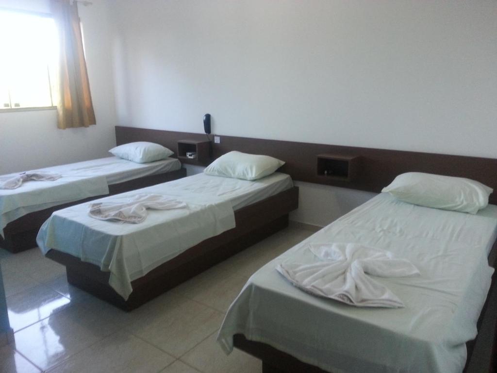 Hotel Sarandi فوز دو إيغواسو المظهر الخارجي الصورة
