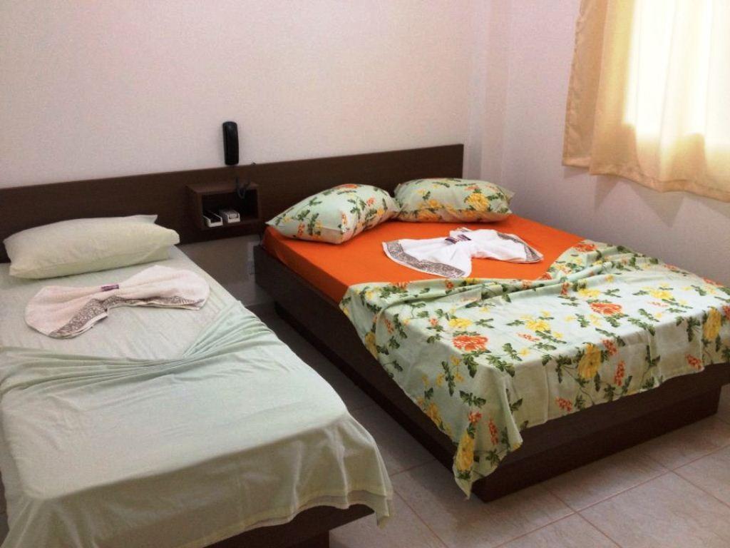 Hotel Sarandi فوز دو إيغواسو المظهر الخارجي الصورة