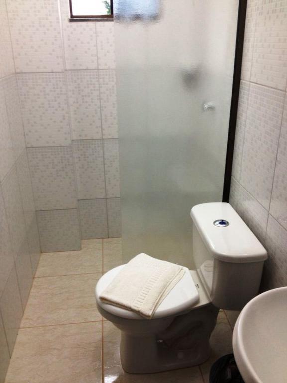 Hotel Sarandi فوز دو إيغواسو المظهر الخارجي الصورة