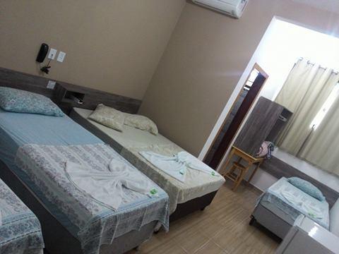 Hotel Sarandi فوز دو إيغواسو المظهر الخارجي الصورة
